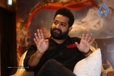 RRR Press Meet - 18 of 42