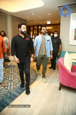 RRR Press Meet - 21 of 42