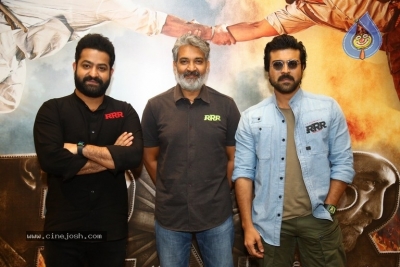 RRR Press Meet - 23 of 42