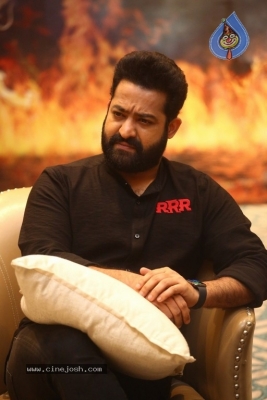 RRR Press Meet - 33 of 42