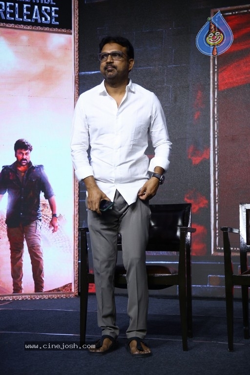 Acharya Movie Press Meet - 8 / 31 photos