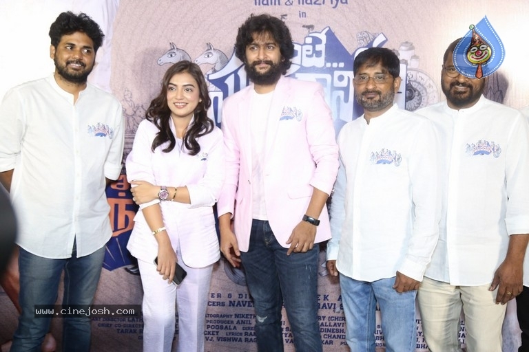 Ante Sundaraniki Teaser Launch - 7 / 21 photos