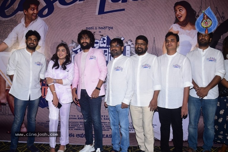 Ante Sundaraniki Teaser Launch - 17 / 21 photos