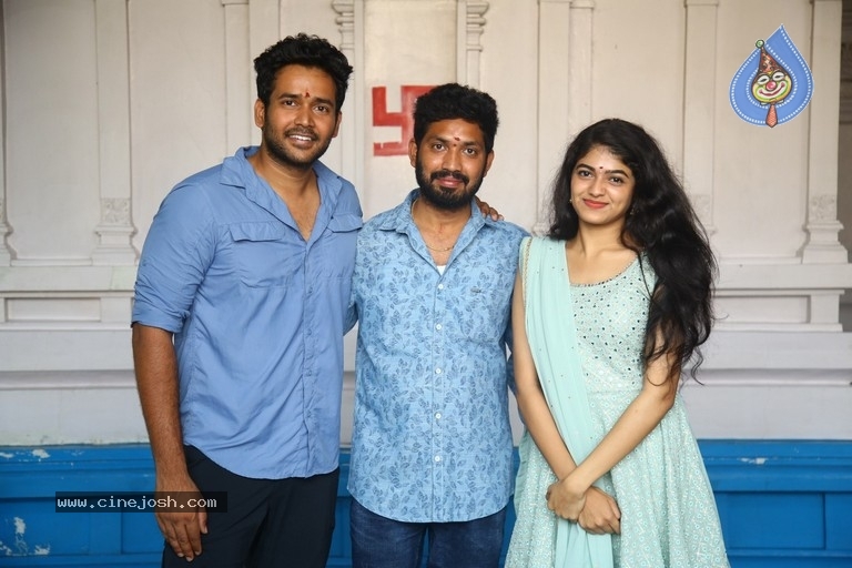 Asuragana Rudra Movie Opening - 3 / 21 photos