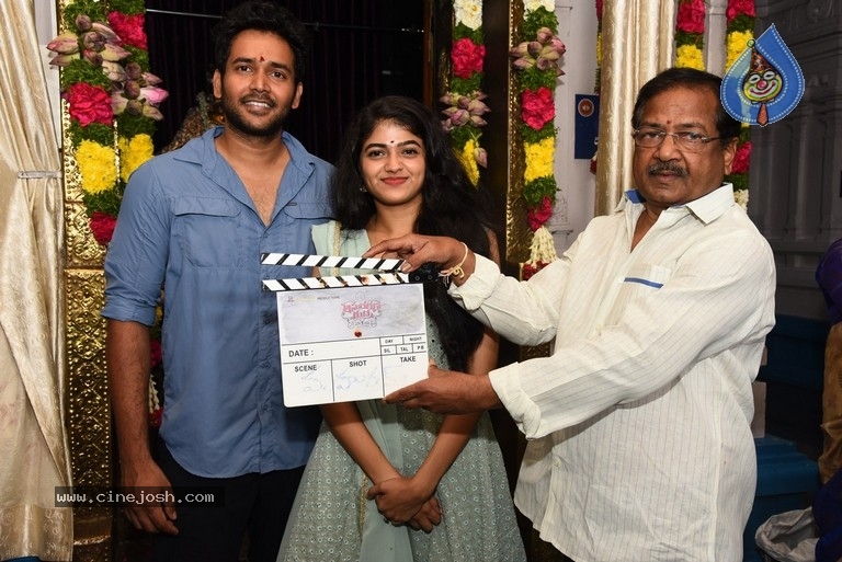 Asuragana Rudra Movie Opening - 12 / 21 photos