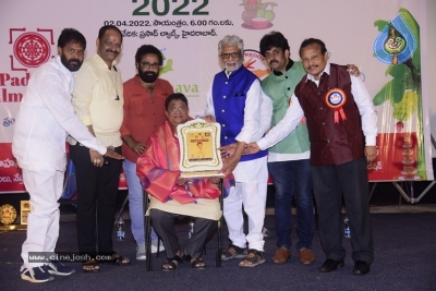 Ugadi Puraskaralu 2022 - 26 of 29