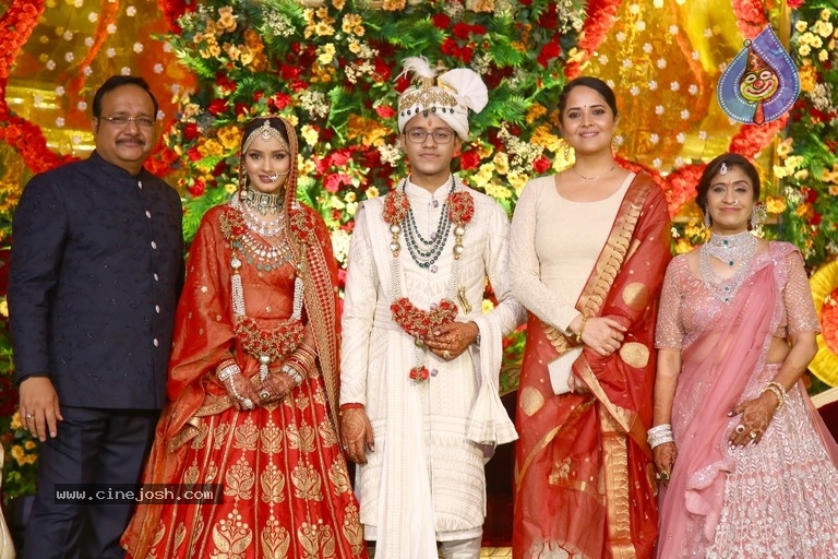 Mayank Gupta weds Sanjana - 24 / 35 photos