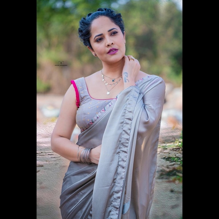 Anasuya Bharadwaj Photos - 7 / 7 photos