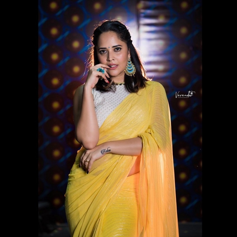 Anasuya Bharadwaj Photos - 6 / 6 photos