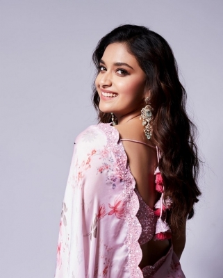 Keerthy Suresh Photos - 2 of 5