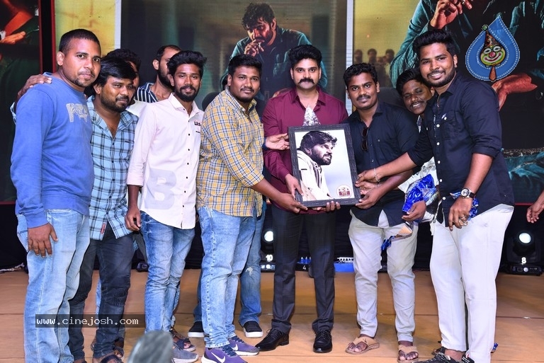 Bhala Thandhanana Trailer Launch - 4 / 19 photos