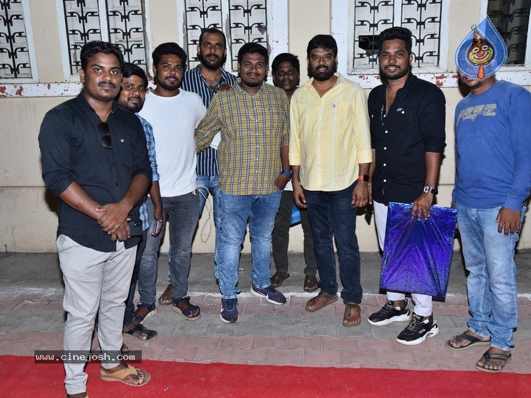 Bhala Thandhanana Trailer Launch - 7 / 19 photos