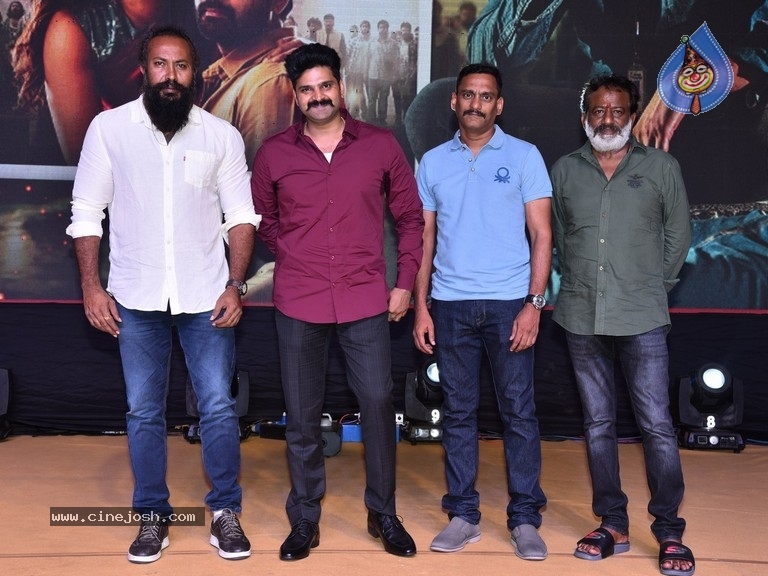 Bhala Thandhanana Trailer Launch - 8 / 19 photos