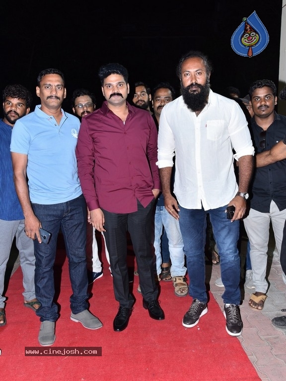 Bhala Thandhanana Trailer Launch - 9 / 19 photos