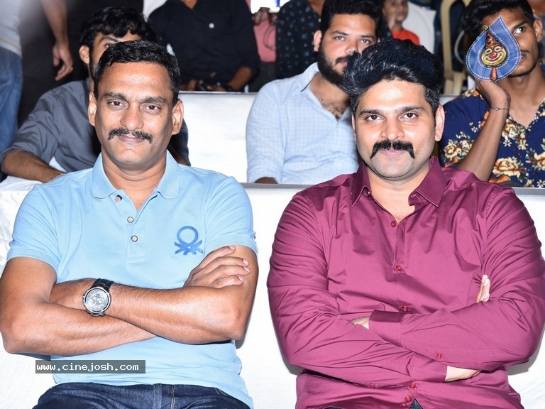 Bhala Thandhanana Trailer Launch - 12 / 19 photos