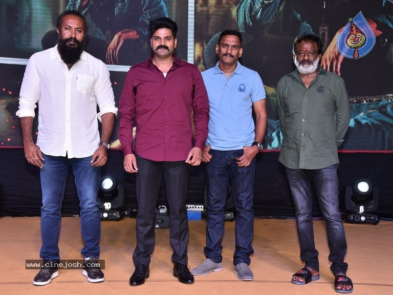 Bhala Thandhanana Trailer Launch - 13 / 19 photos