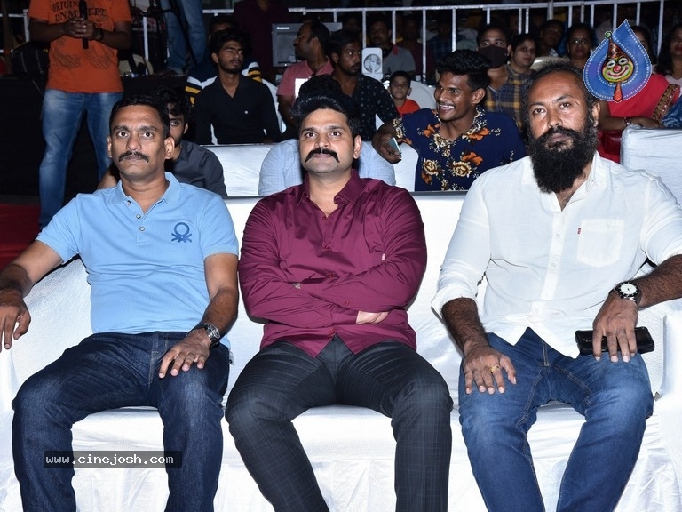 Bhala Thandhanana Trailer Launch - 14 / 19 photos