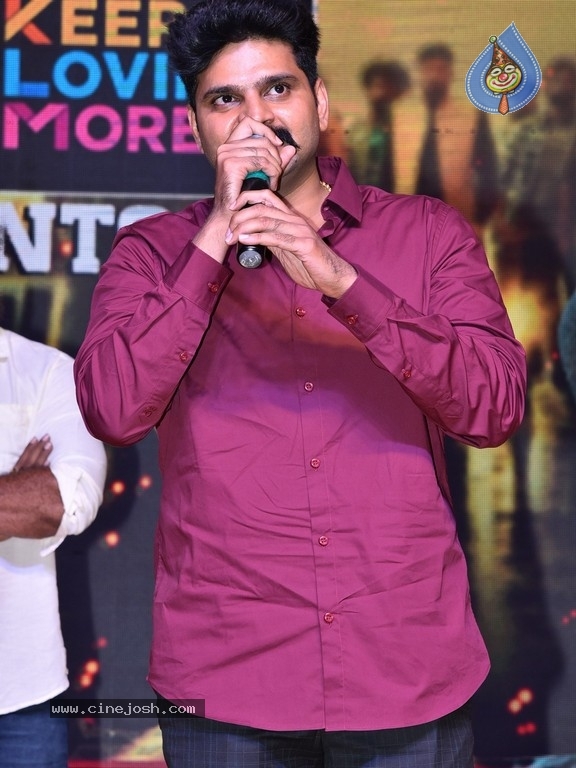 Bhala Thandhanana Trailer Launch - 15 / 19 photos