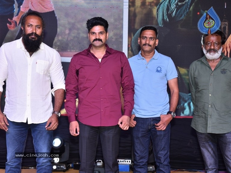 Bhala Thandhanana Trailer Launch - 18 / 19 photos