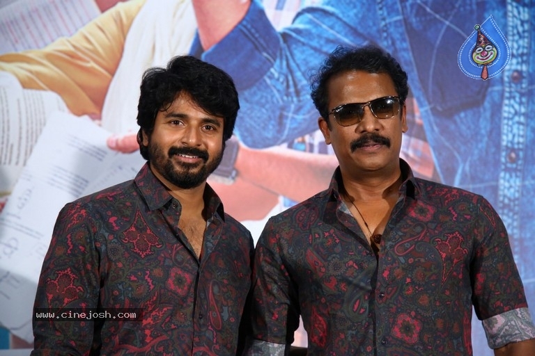 DON movie success meet - 3 / 20 photos