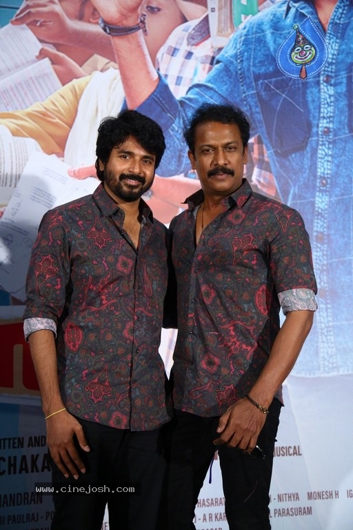 DON movie success meet - 6 / 20 photos