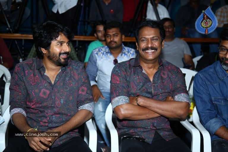 DON movie success meet - 10 / 20 photos