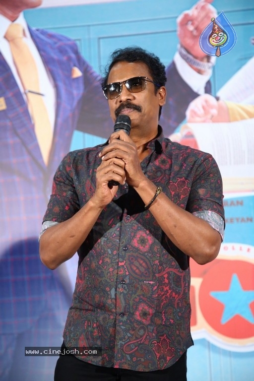 DON movie success meet - 12 / 20 photos