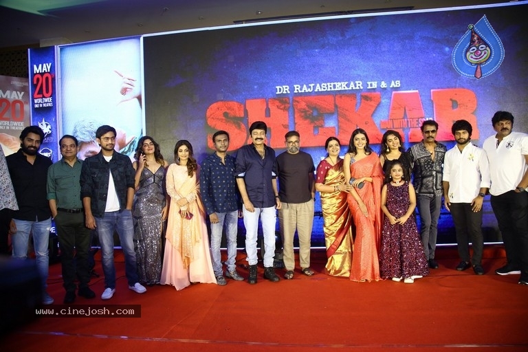 SHEKAR Pre Release Event - 19 / 41 photos