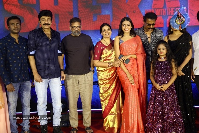 SHEKAR Pre Release Event - 23 / 41 photos