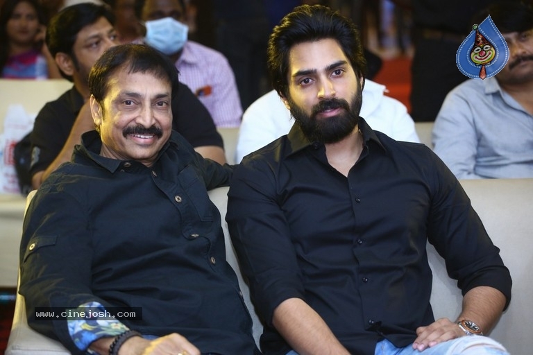 SHEKAR Pre Release Event - 24 / 41 photos