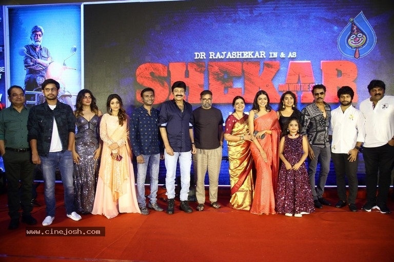 SHEKAR Pre Release Event - 25 / 41 photos