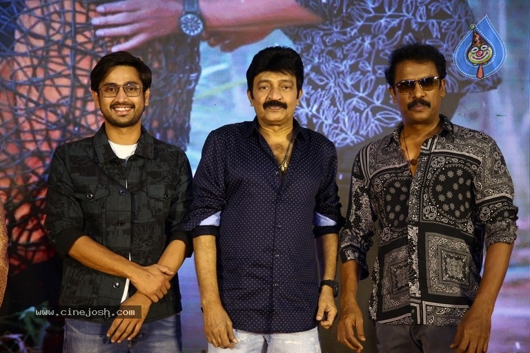 SHEKAR Pre Release Event - 34 / 41 photos