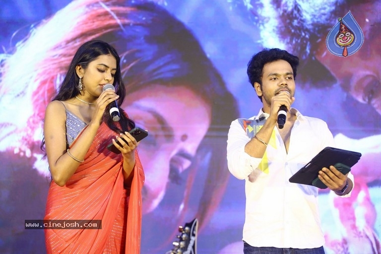 SHEKAR Pre Release Event - 35 / 41 photos