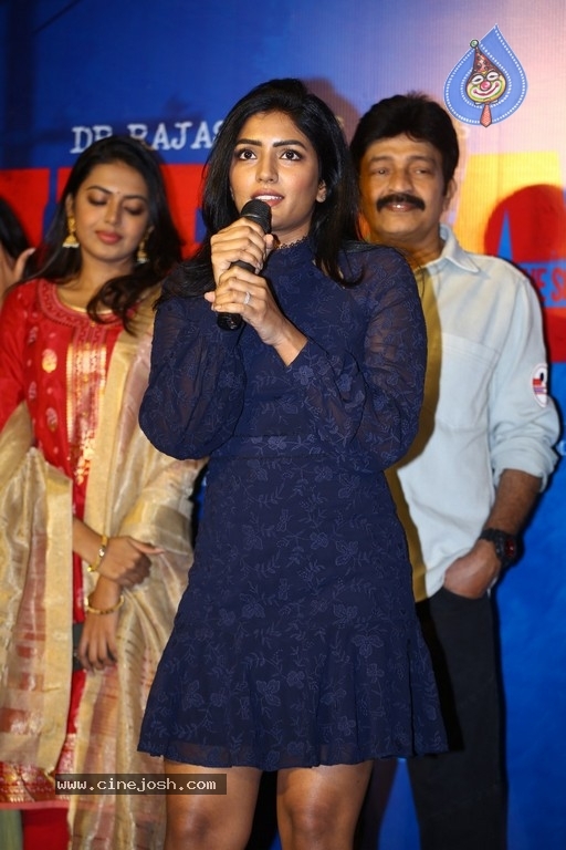 SHEKAR Trailer Launch - 8 / 40 photos