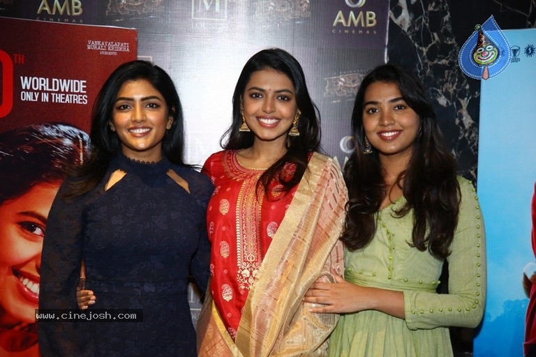 SHEKAR Trailer Launch - 13 / 40 photos