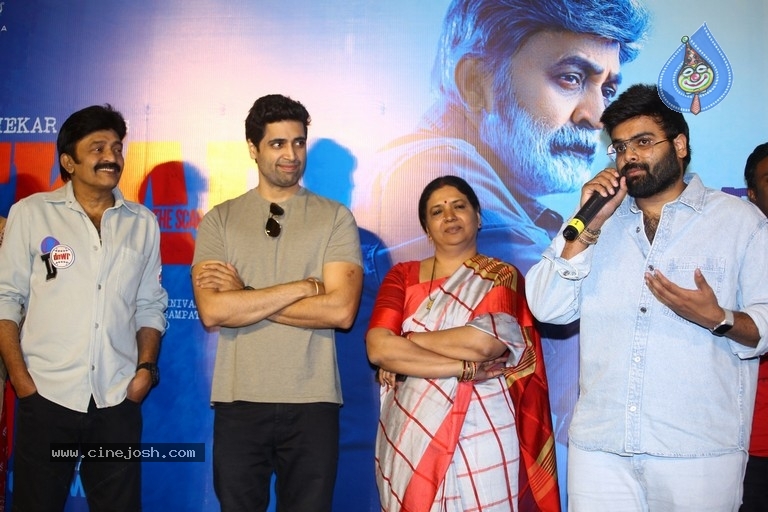 SHEKAR Trailer Launch - 33 / 40 photos