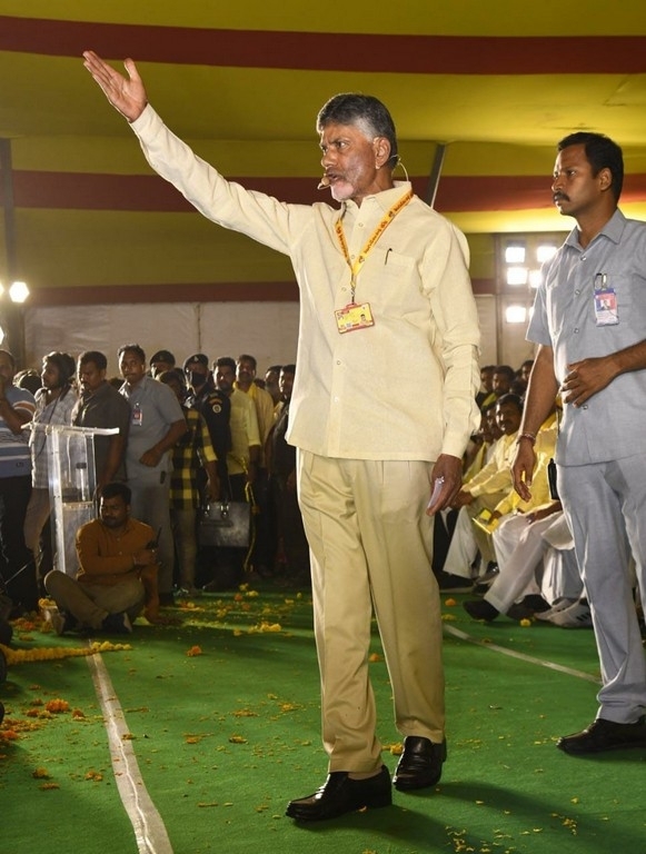 TDP Mahanadu photos - 10 / 14 photos