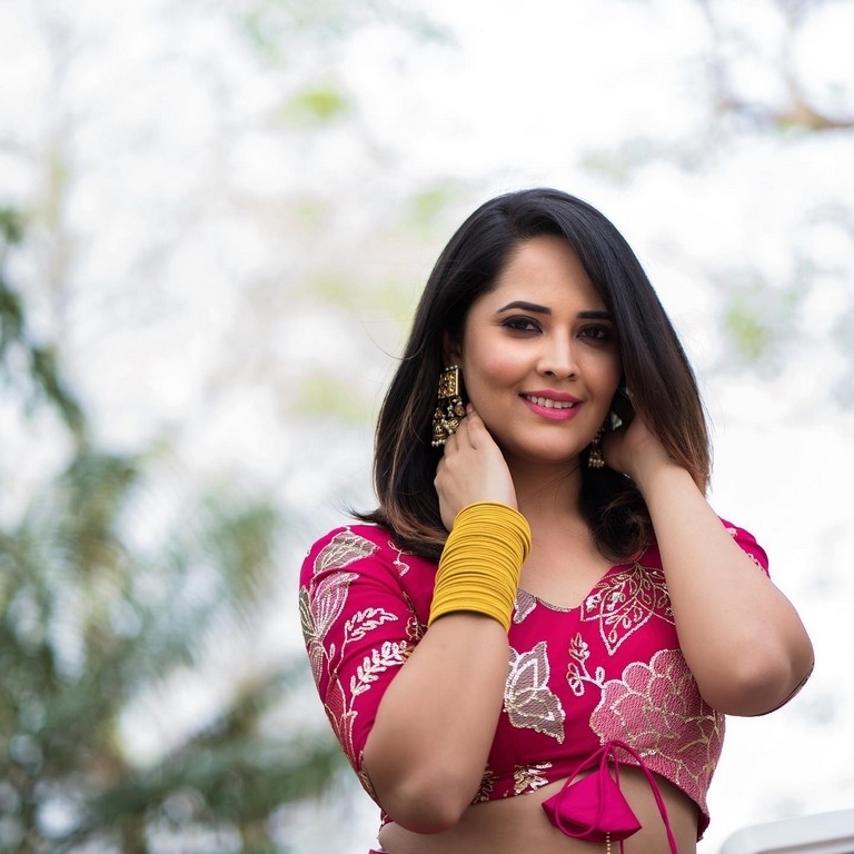 Anasuya Bharadwaj Photos - 9 / 9 photos