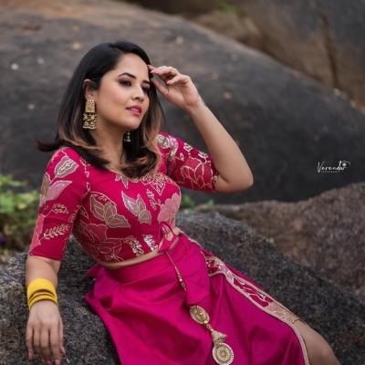 Anasuya Bharadwaj Photos - 2 of 9