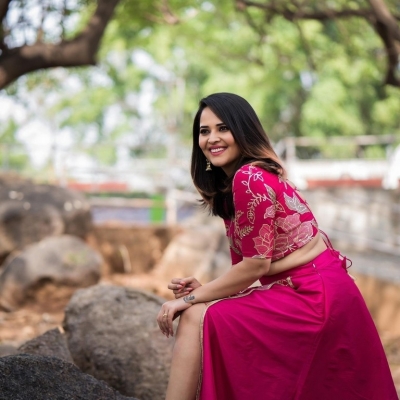 Anasuya Bharadwaj Photos - 3 of 9