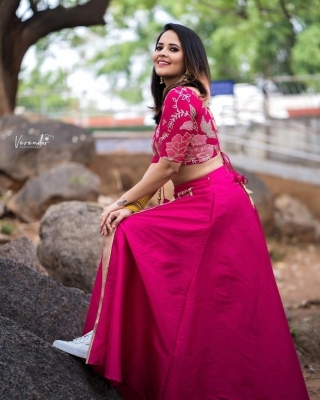 Anasuya Bharadwaj Photos - 5 of 9