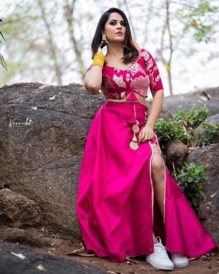 Anasuya Bharadwaj Photos - 6 of 9