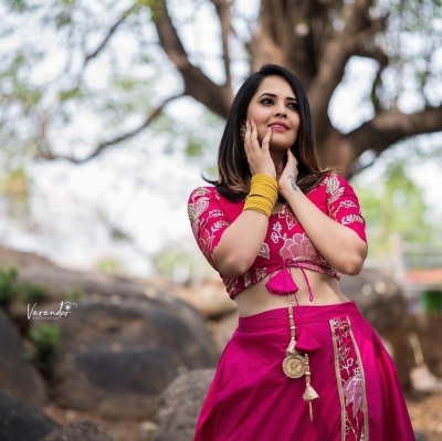 Anasuya Bharadwaj Photos - 8 of 9