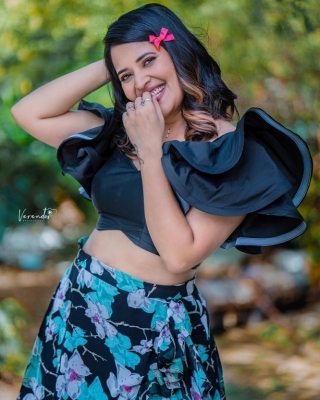 Anasuya Bharadwaj Photos - 2 of 7