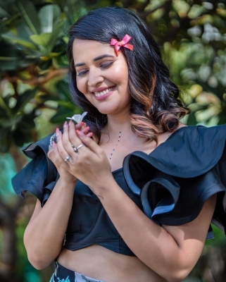 Anasuya Bharadwaj Photos - 5 of 7