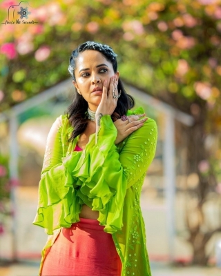 Anasuya Bharadwaj Photos - 4 of 7