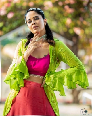 Anasuya Bharadwaj Photos - 5 of 7