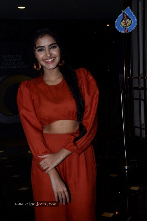 Anupama Parameswaran Photos - 10 / 11 photos