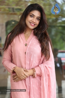 Malavika Sateesan Stills - 17 of 18