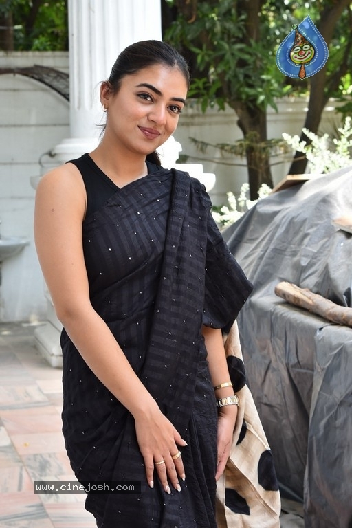 Nazriya Nazim Interview - 6 / 21 photos